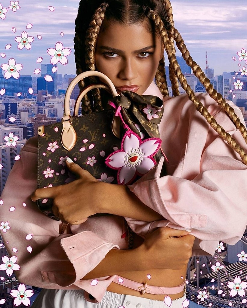       Louis Vuitton x Takashi Murakami.    :   ...