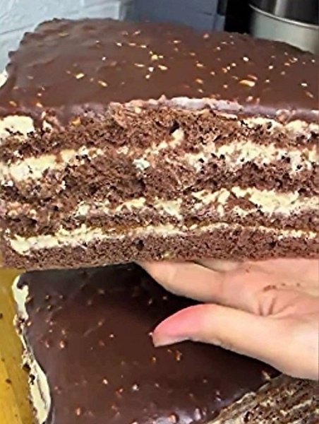 Приглашаем на наш ТГ-канал: https://t.me/recepty_cake.посмотреть шоколадного торта