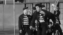 Jailhouse Rock - Elvis Presley 1957 HD