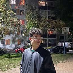 Gordey, 18, 