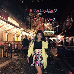 Jale, 22, 