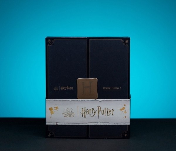 Redmi Turbo 3 Harry Potter    