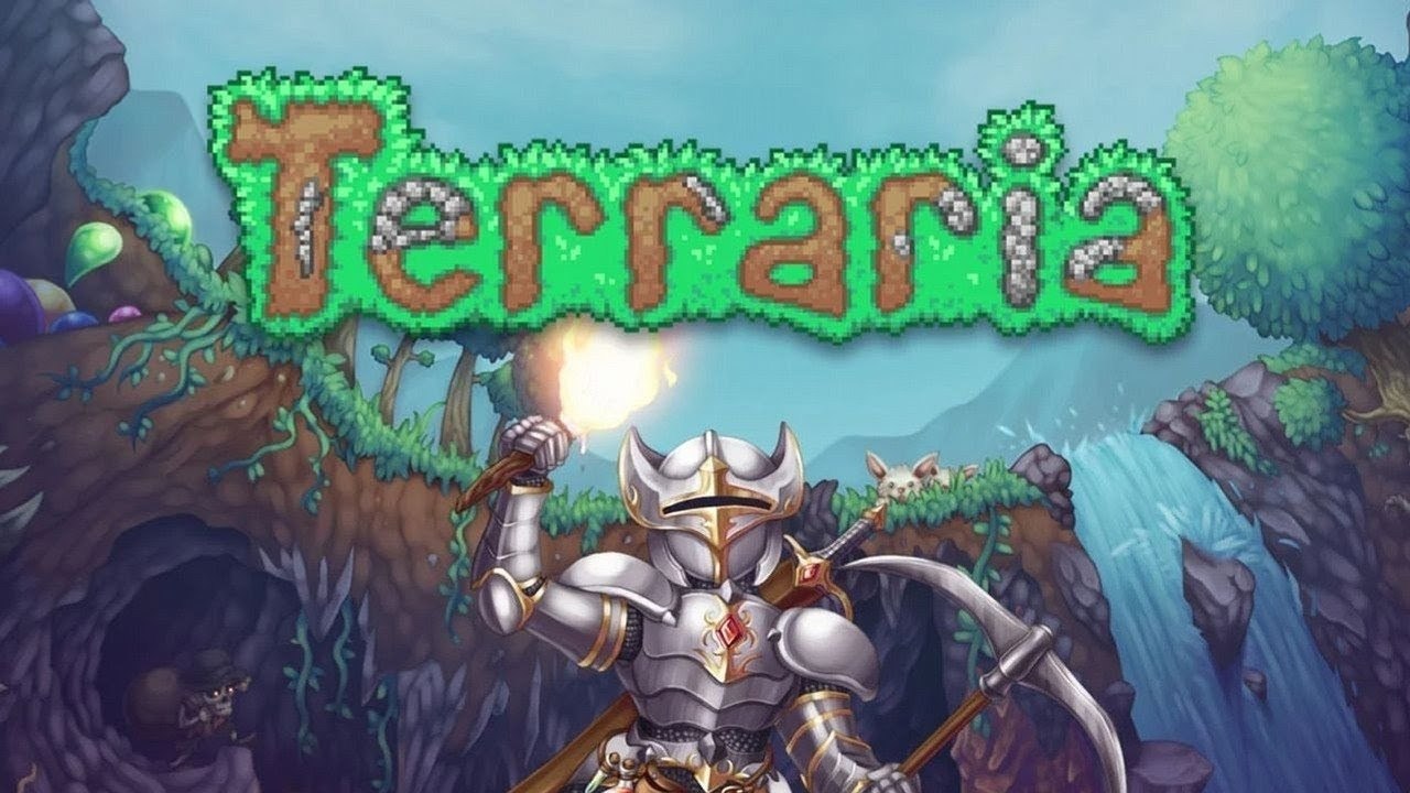 ������� Terraria �������� 70 ��� ����� - ���� ����� ������������ ��� 10 ���. � ����� 15-����� ���� ... - 5
