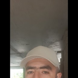 Mehrubon Boborajabov, 21, 