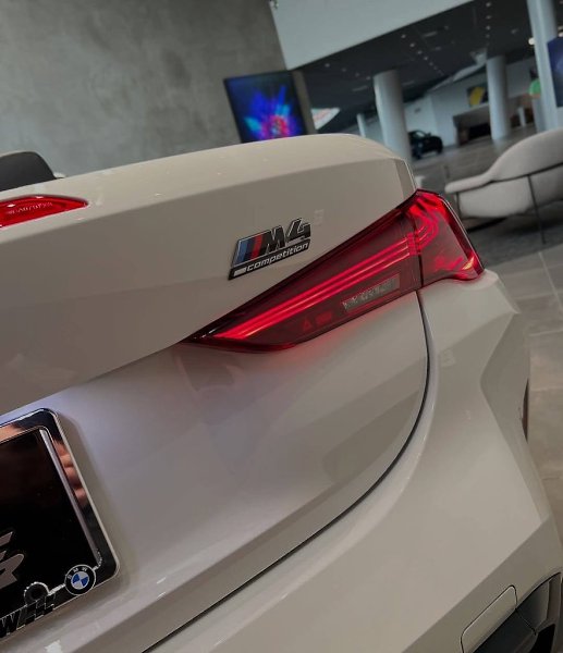 BMW M4 - 4