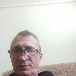 Сергей Крапивный, 55, Новосибирск