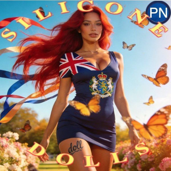 199. Silicone dolls ������� ������� Pitcairn Islands PN - 5