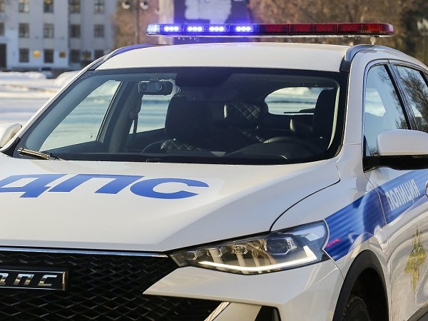 Сотрудники полиции задержали двух пьяных курьеров на автомобиле. Сотрудники ДПС заметили ...