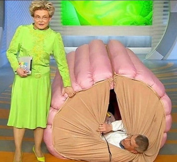 Малышева предала Россию.Известная телеведущая оставила московскую жизнь ради близких в Соединённых ...