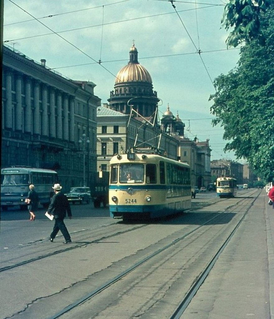 Фото Петербурга Советских Времен