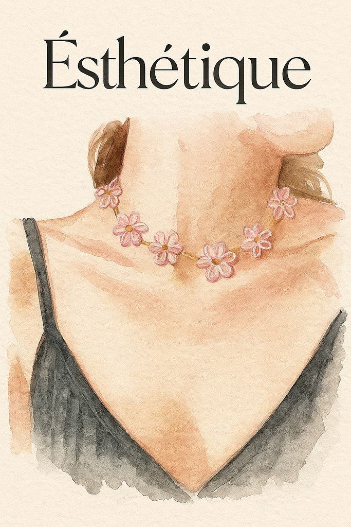 Чокеры из бисера — лёгкое и стильное украшение, которое можно создать своими руками. Особенно ...