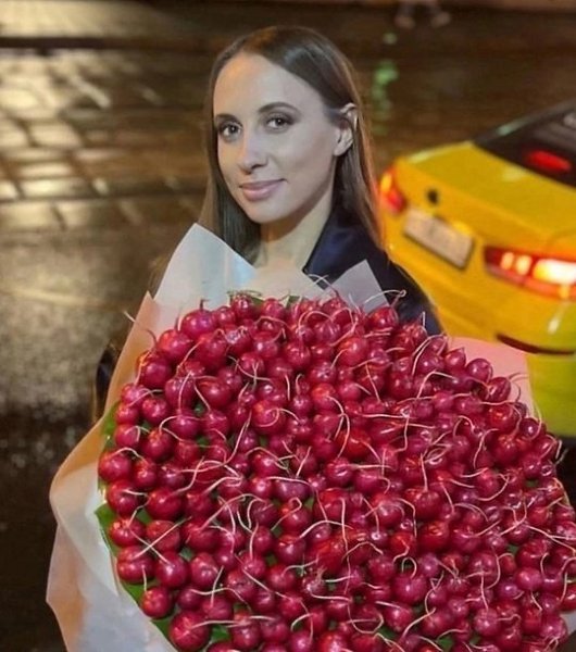 Идеальный весенний букет найден, тюльпаны уже в прошлом