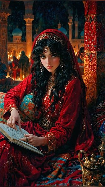 :) Я не просто верю в сказки, я ими живу!!! Встречала семерых козлят, дружила со злой ведьмой, ...