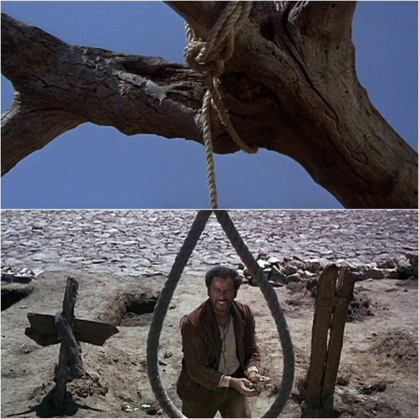 �������, ������, ���� / Il buono, il brutto, il cattivo (1966).��������: ������ ����� ��������: ... - 6