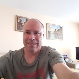 Piotr, 53, 