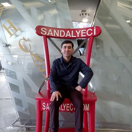 Tagandurdy Kerimgulyew, 38, 