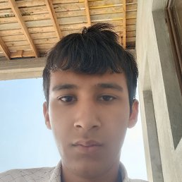 Sheroz, 20, 