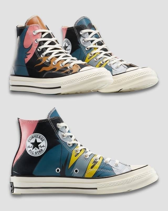         ! 6   Converse  ... - 5