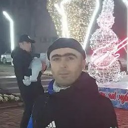 Saidbeg Salimov, , 38 