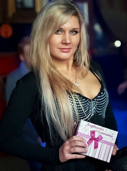 Клубничка со сливками... <a href=