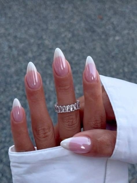 Нежный маникюр!