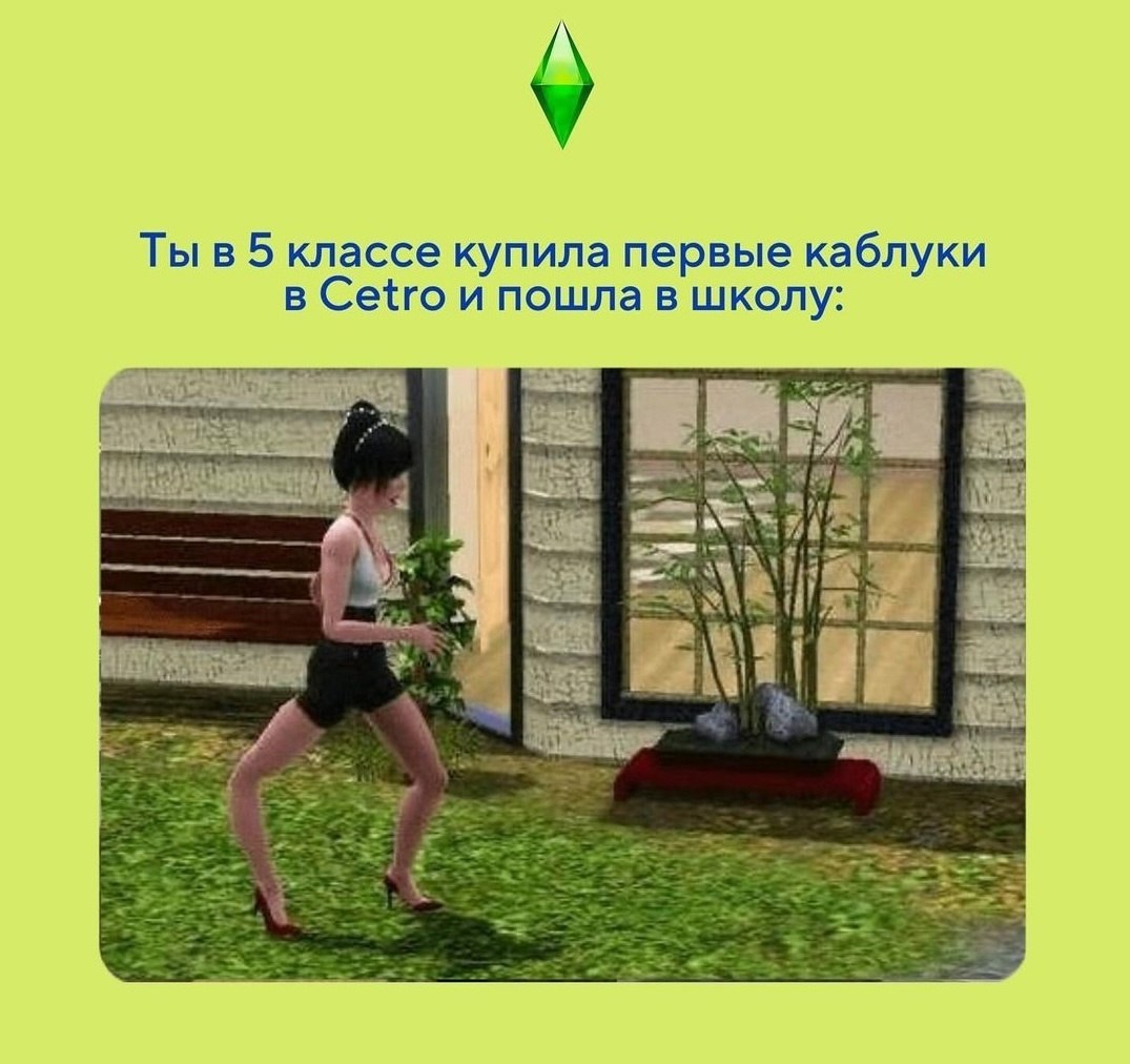   The Sims    : - 5