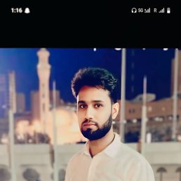 Raza, 26, 