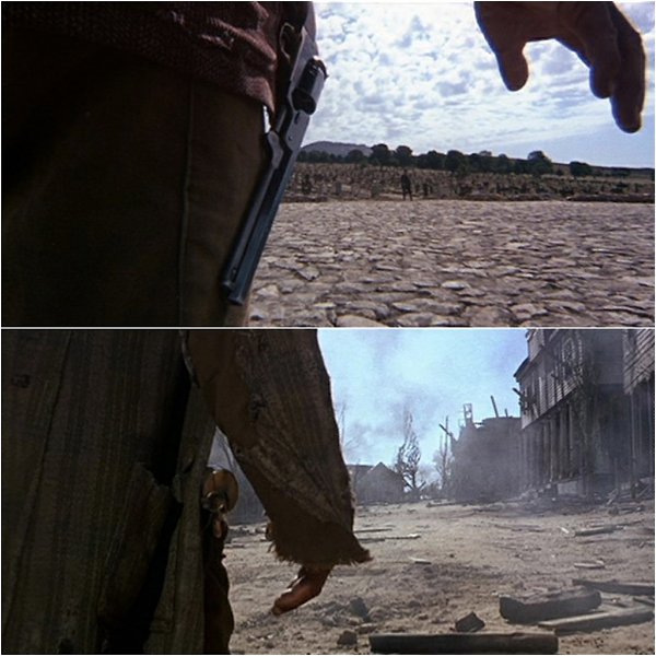 �������, ������, ���� / Il buono, il brutto, il cattivo (1966).��������: ������ ����� ��������: ... - 5