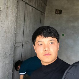 Muhammad Muhtorov, 21, 