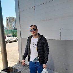 Haitboy Rozmetov, 25, -