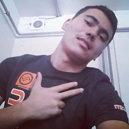 Mutalibjon Sotvoldiyev, 26, 