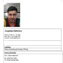 ���� Evgenij, ����, 41 ��� - ��������� 14 ������ 2025 � ������ ������ ��������