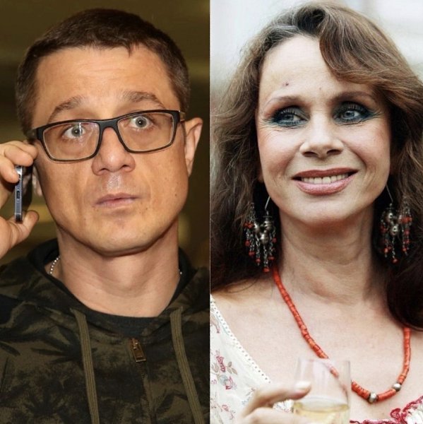 7 российских актеров, которые являются детьми известных актеров.Иван и Виктор Добронравовы – Федор ... - 5
