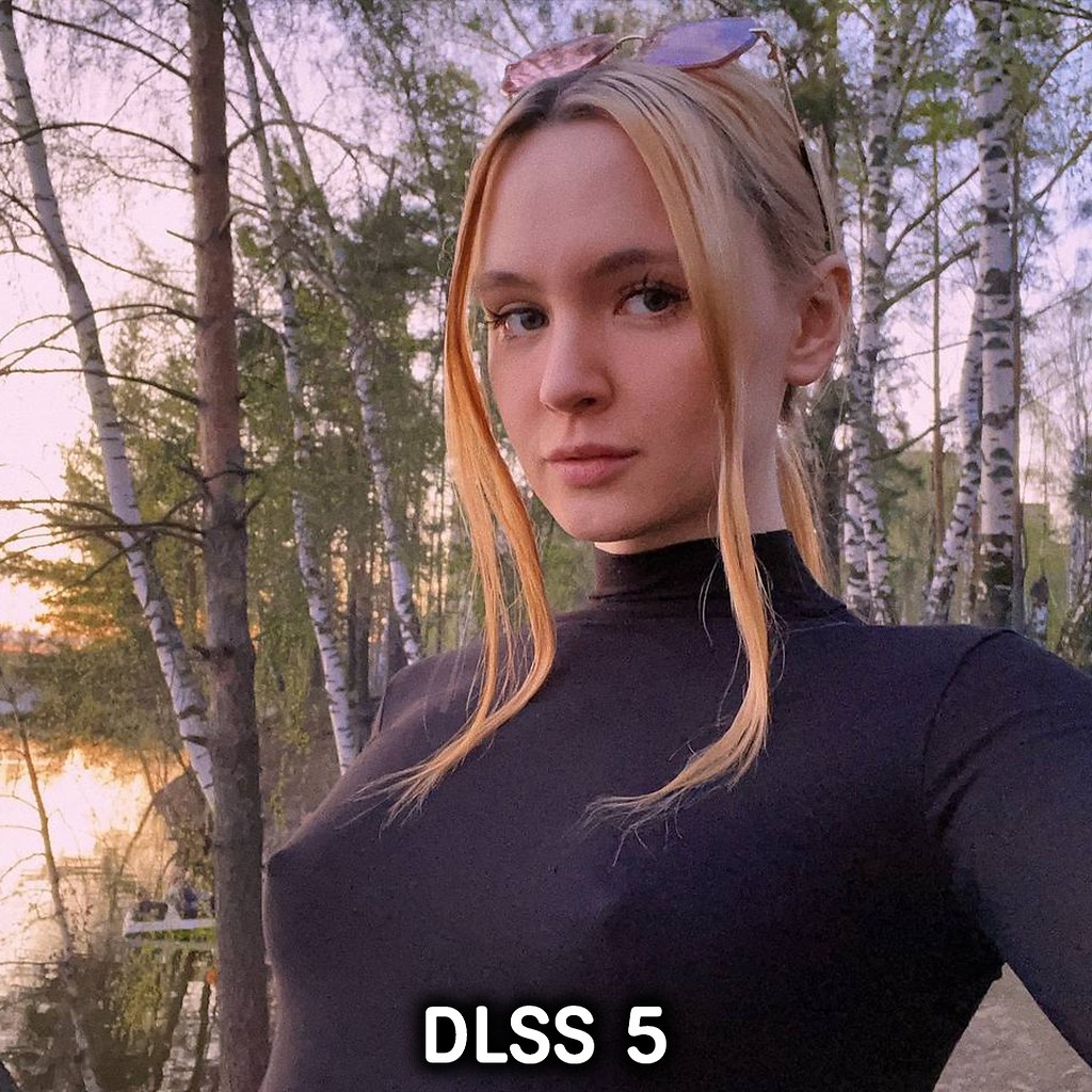 ������� � ����� DLSS 5 �� Nvidia - 10