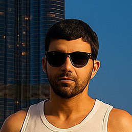 Farid, , 37 