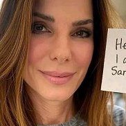 Sandra Bullock, 33 ����, �����
