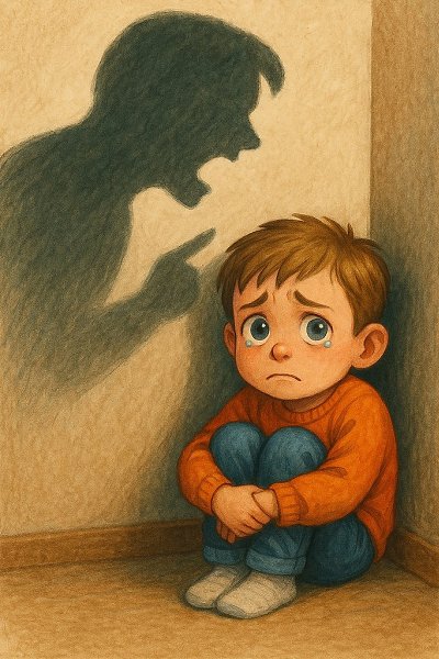 Если ребёнок не слушается, нужно просто… перестать воспитывать.Сейчас объясню.Ребёнка 6-15 лет уже ...