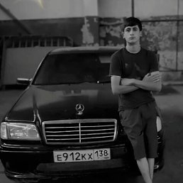Sunatjon, 18, 