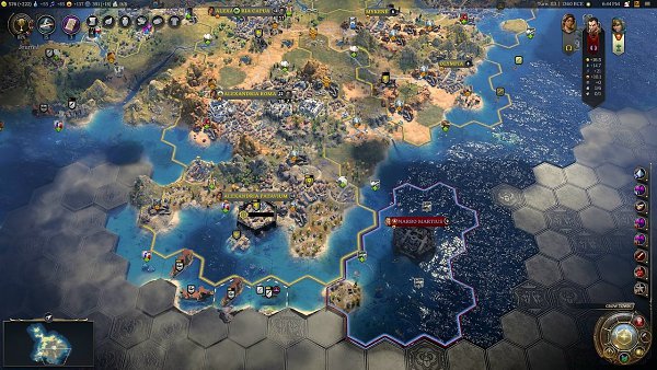 ����� Sid Meier's Civilization VII ������� ��������� ����������� ������������ ������ � ������ ...