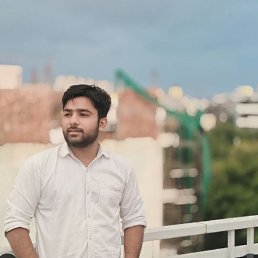Rohit, 21, 