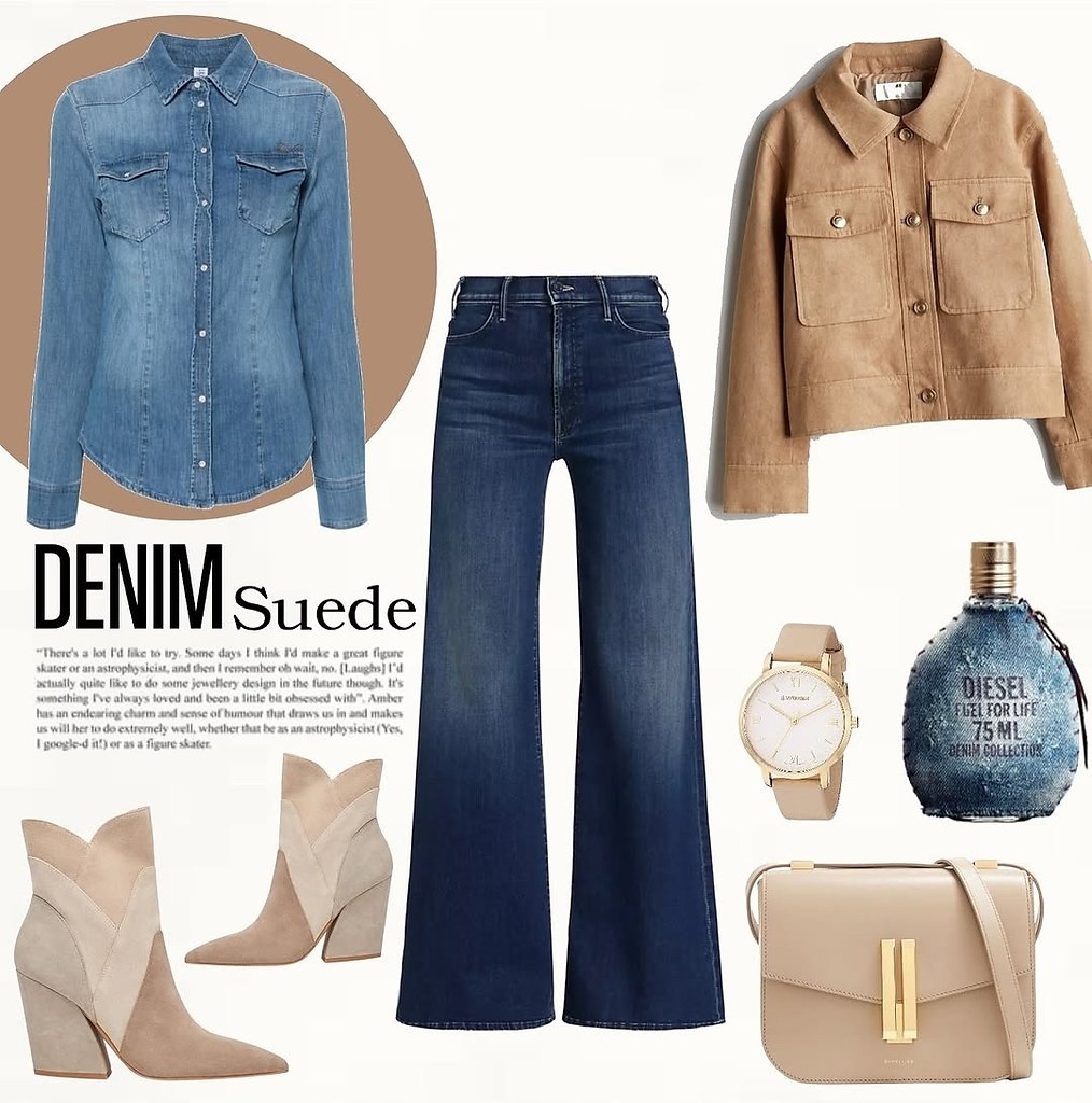    Denim - 7