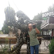 Zhora, 42 , 