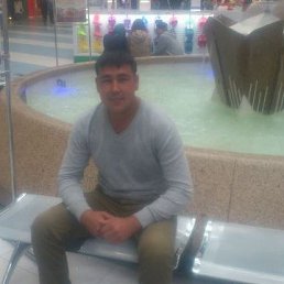 Ilhom, 41, 