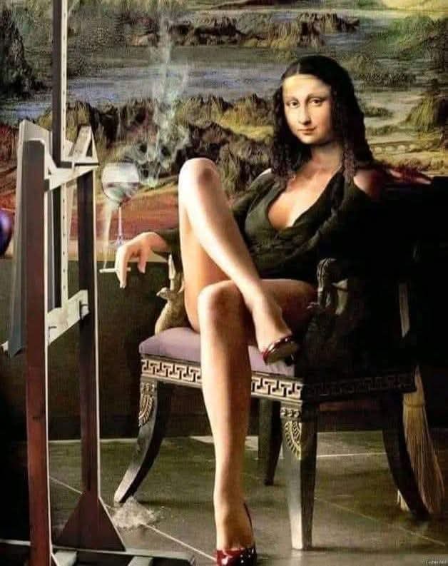 :) Однажды подслушала такой диалог. Девушка и парень лет 20 Девушка тарахтит, не переставая: - Я ...