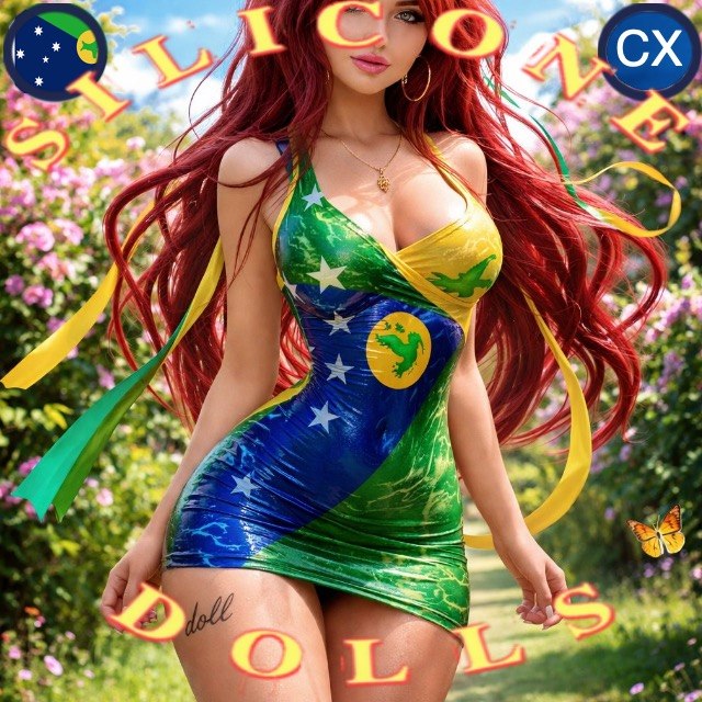 200. Silicone dolls ������� ��������� Christmas Island CX - 5