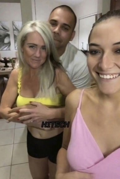 В одной семье, проживающей в Соединённых Штатах, жена не возражает против того, чтобы её супруг ...