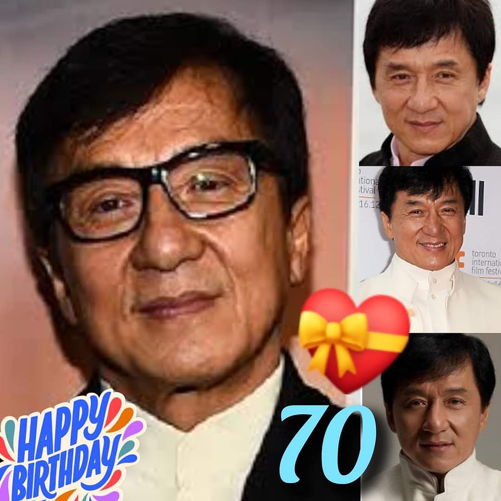 :) .  (Jackie Chan)  70 .  7  1954    ...