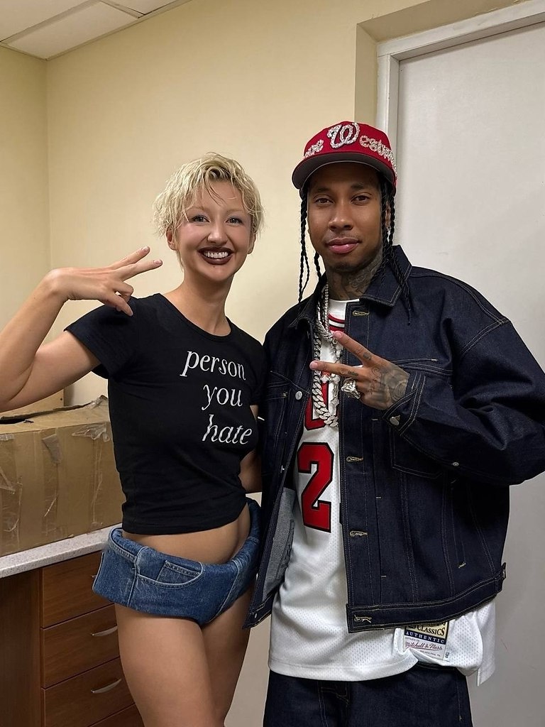      Tyga. 