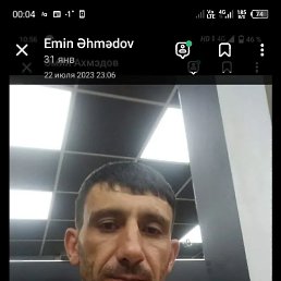 Emin hmdov, 39, 