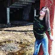 Александра, 20 лет, Новосибирск Александра, 20 лет, Новосибирск
